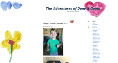 Desktop Screenshot of danetaylorjackson.com